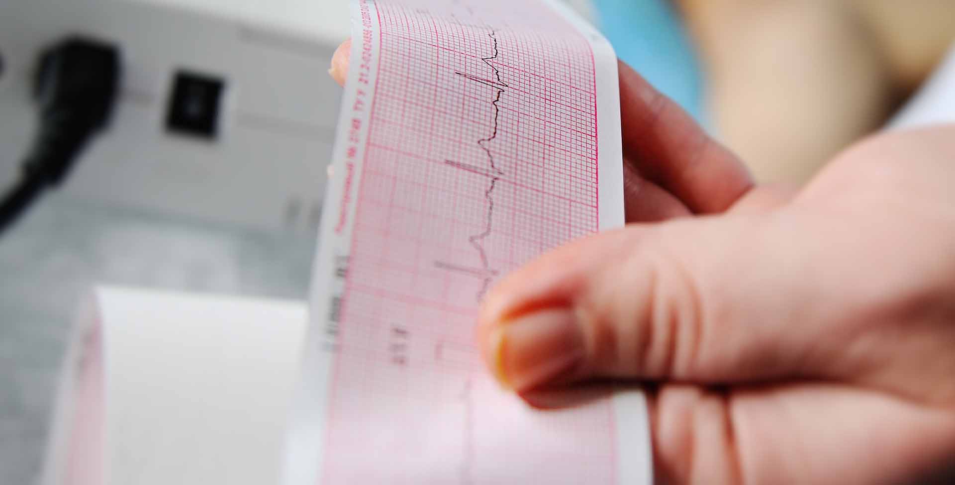 Electrocardiogram Technician Kaduceus