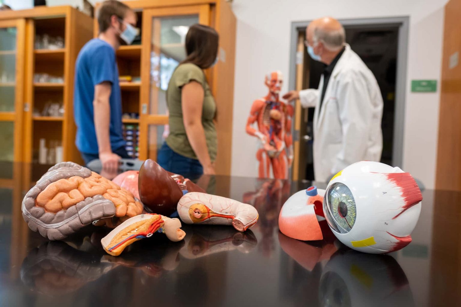 Foundations of Health Science Education Program Kaduceus